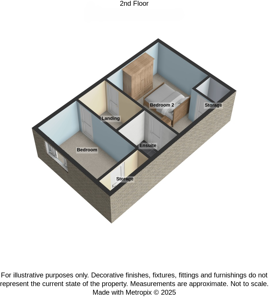 Dunscar Grange, Bromley Cross, Bolton, Lancashire, BL7 floorplan