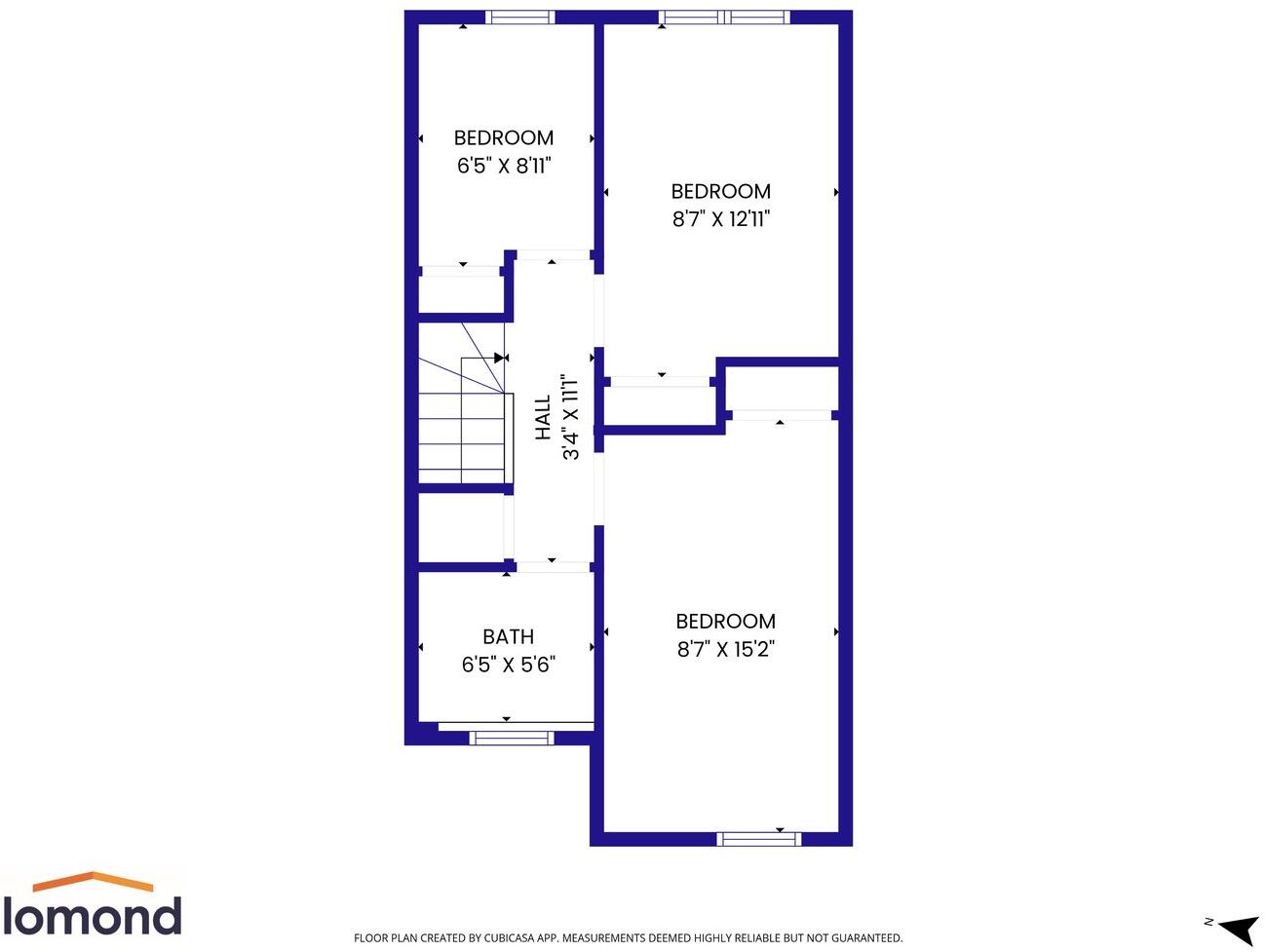 12, Armour Grove, Irvine, KA11 floorplan