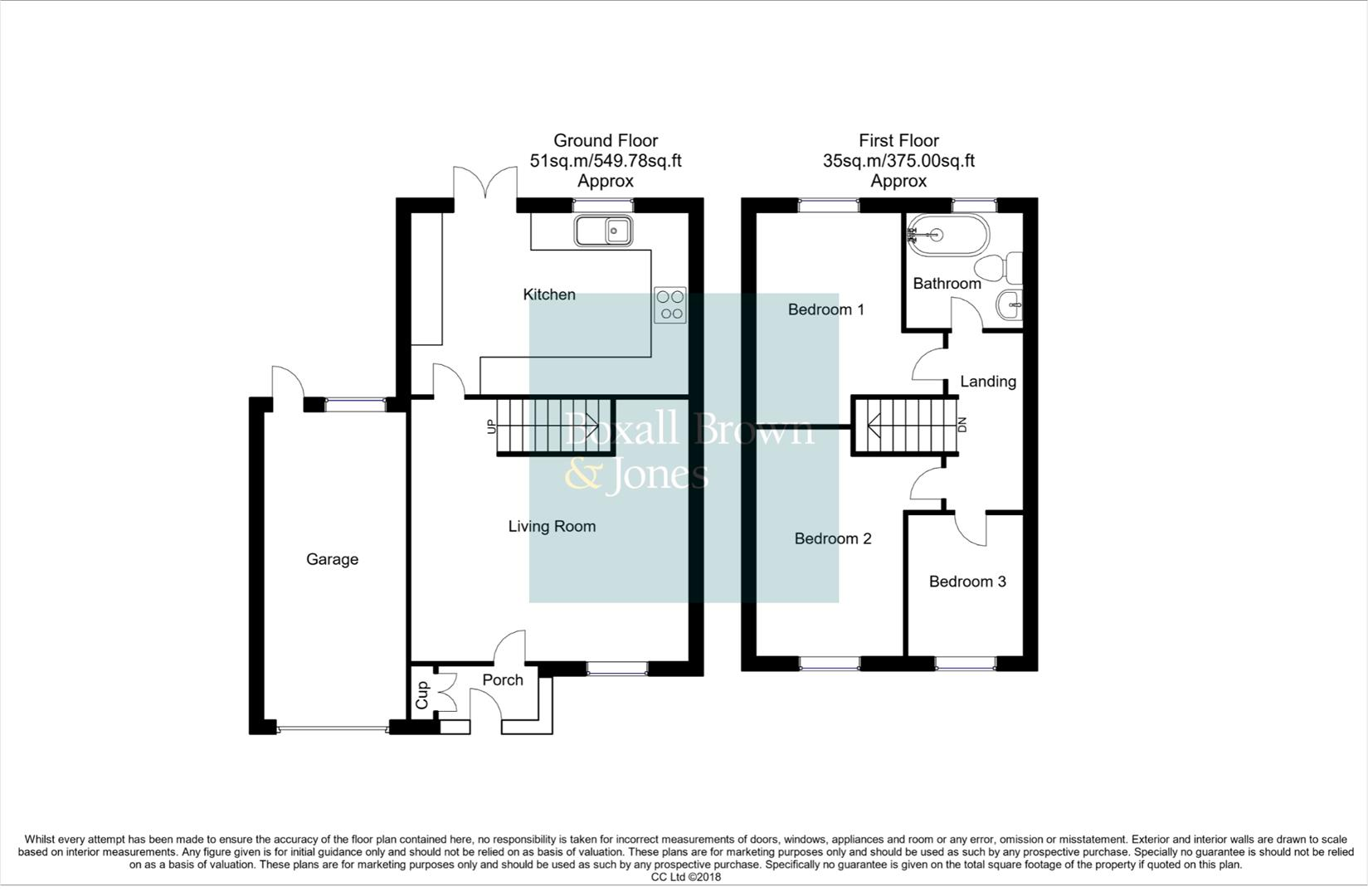 Edinburgh Court, Swanwick, Alfreton floorplan