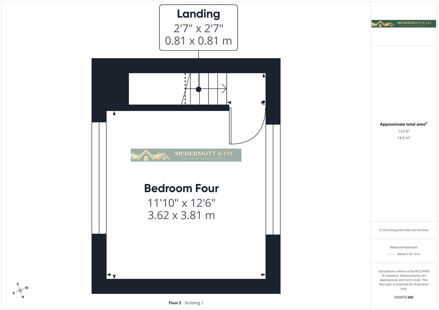 Leicester Road, Failsworth, Manchester floorplan