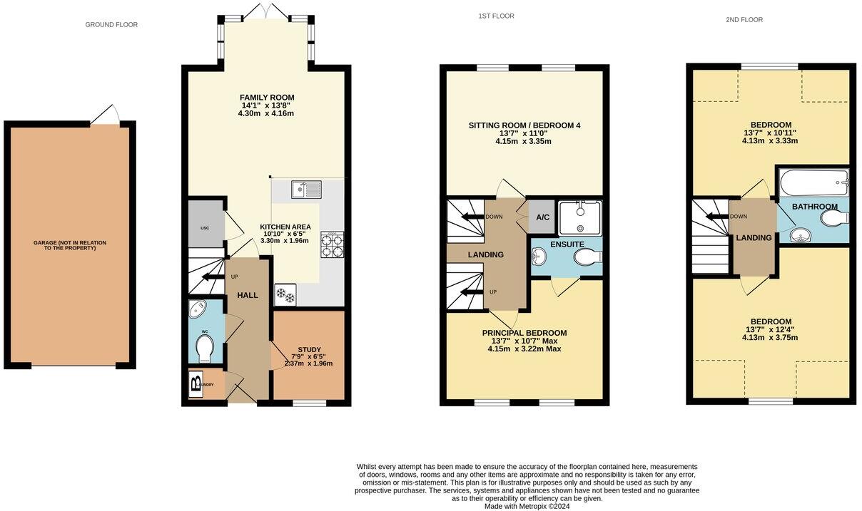 Penleigh Road, Wells, BA5 floorplan