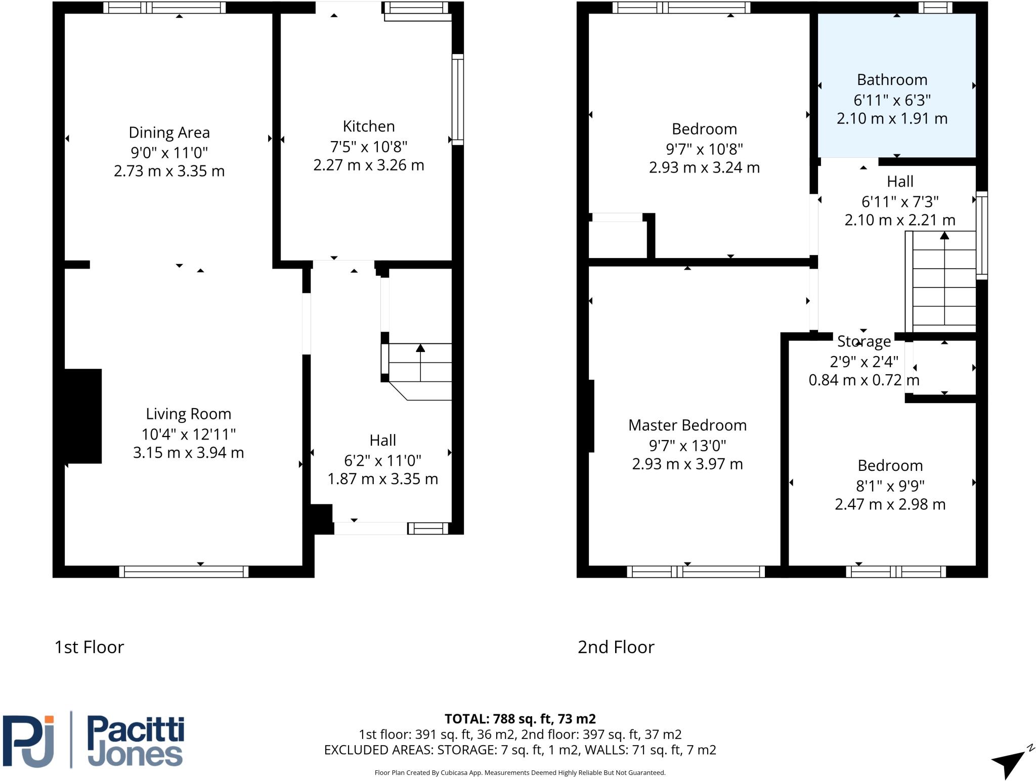 46 Menteith Avenue, Bishopbriggs, , Glasgow, G64 floorplan