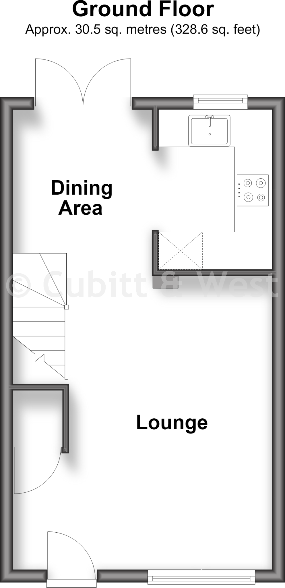 Teazlewood Park, Leatherhead, Surrey floorplan