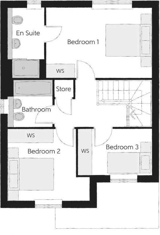 St. Wilfrids Drive, Litherland, L21 floorplan
