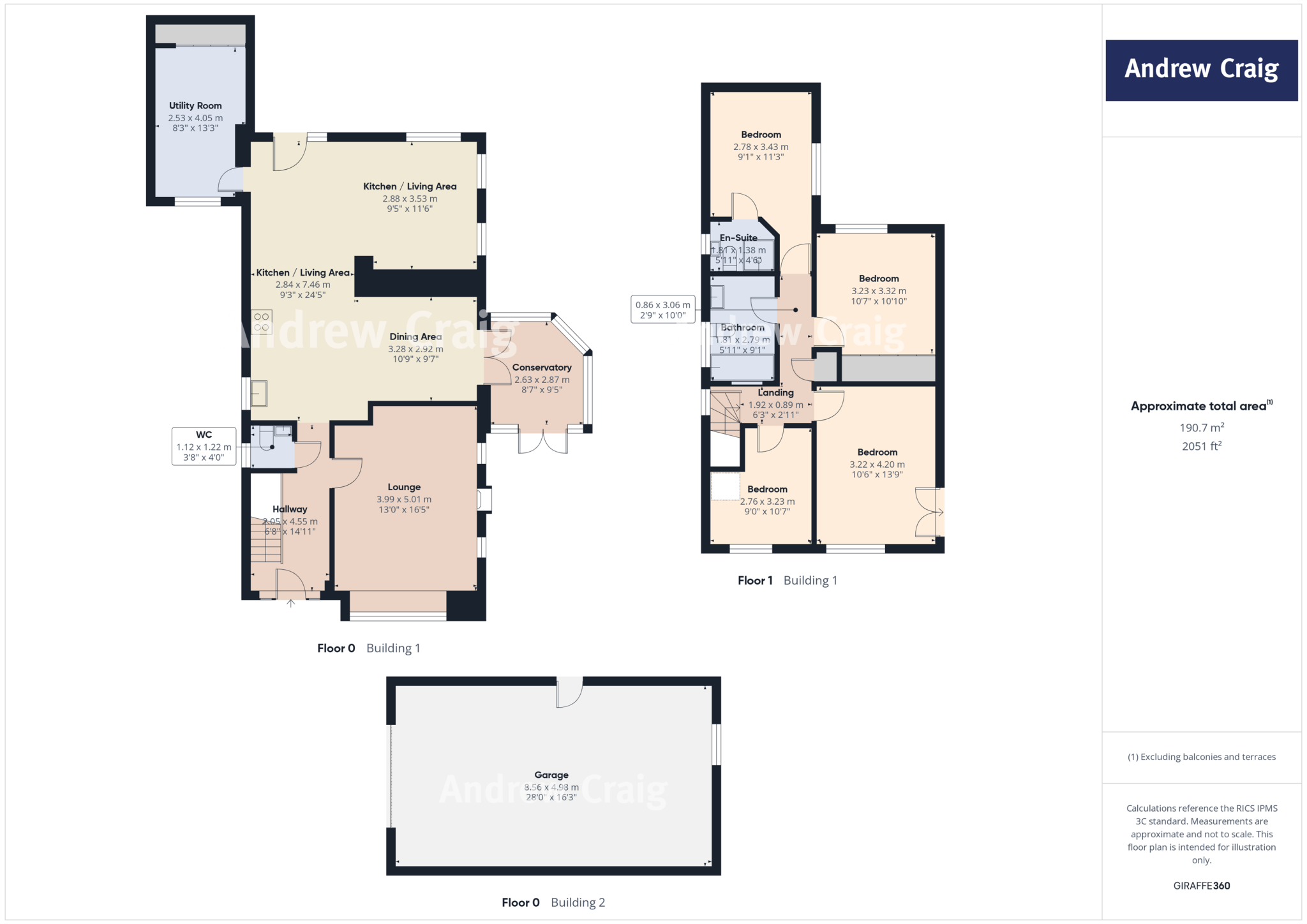 Basil Way, South Shields floorplan