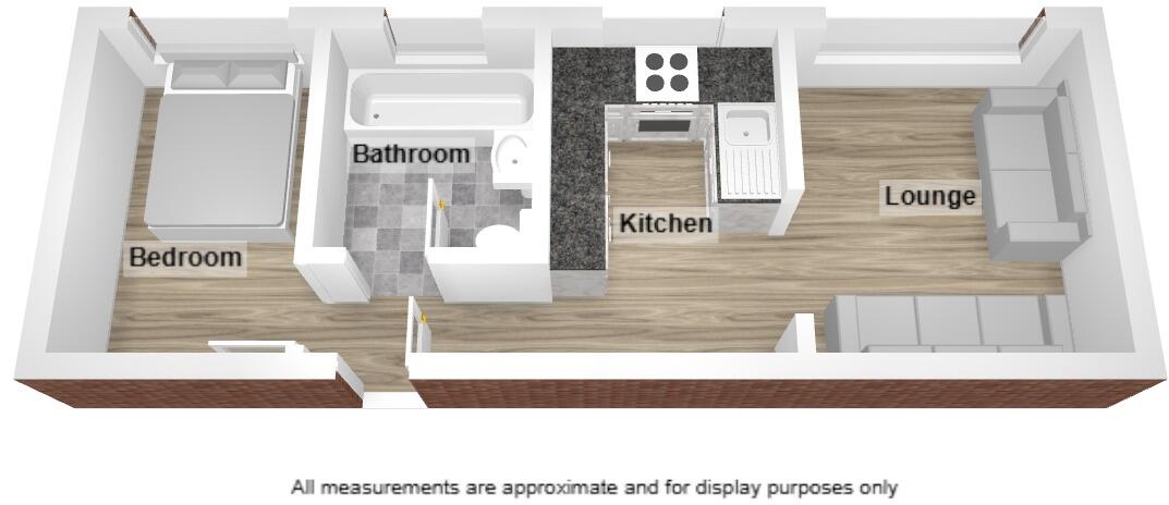 Holgate, Basildon, Essex, SS13 floorplan