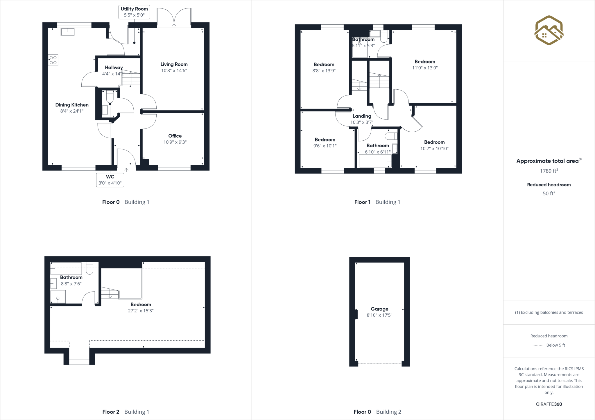 Raven Court, Shildon, Durham, DL4 floorplan
