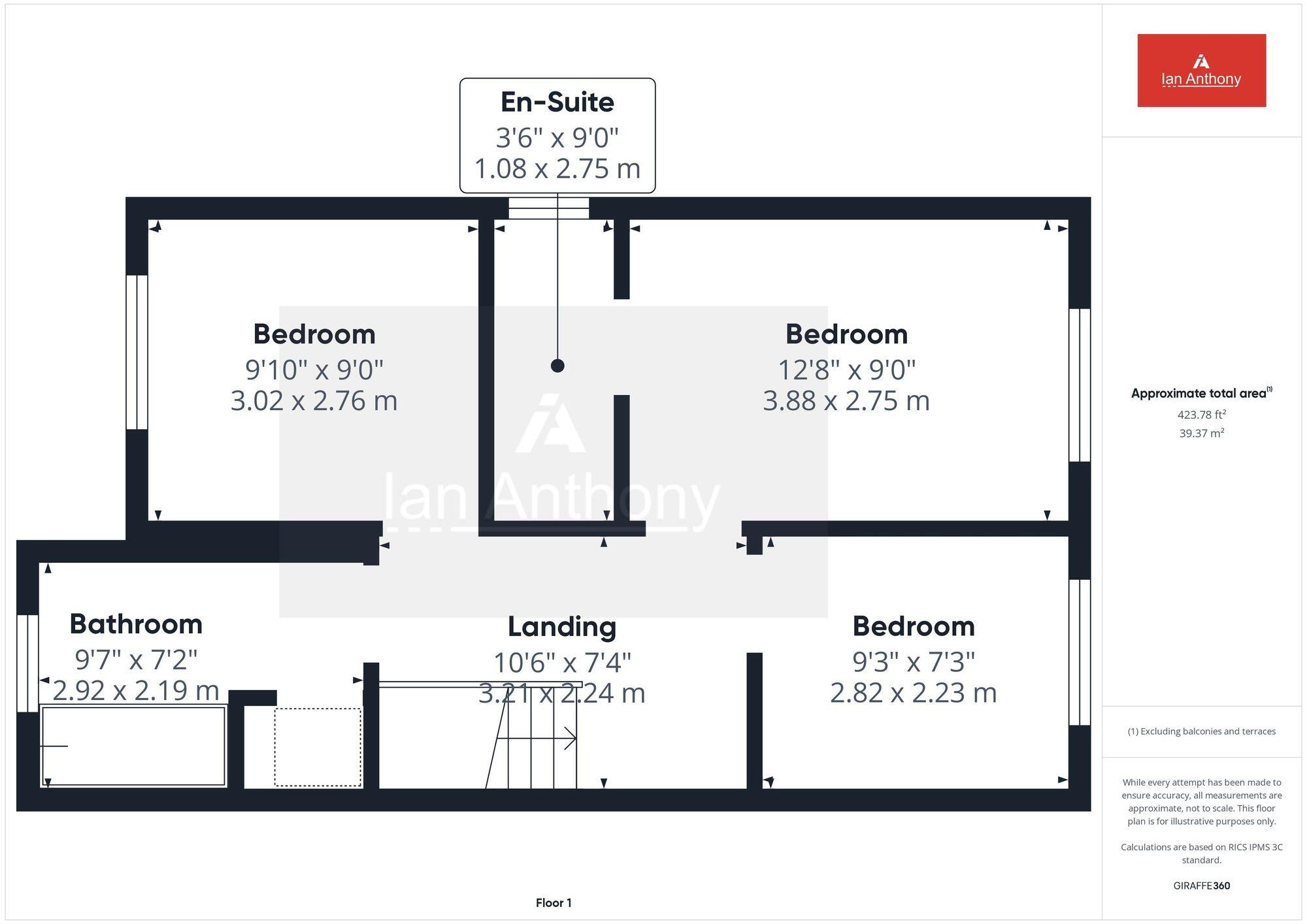 Lord Street, Burscough, L40 floorplan