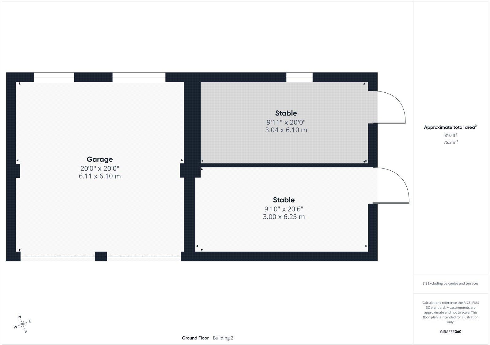 Retford Road, Blyth, Worksop, Nottinghamshire, S81 floorplan