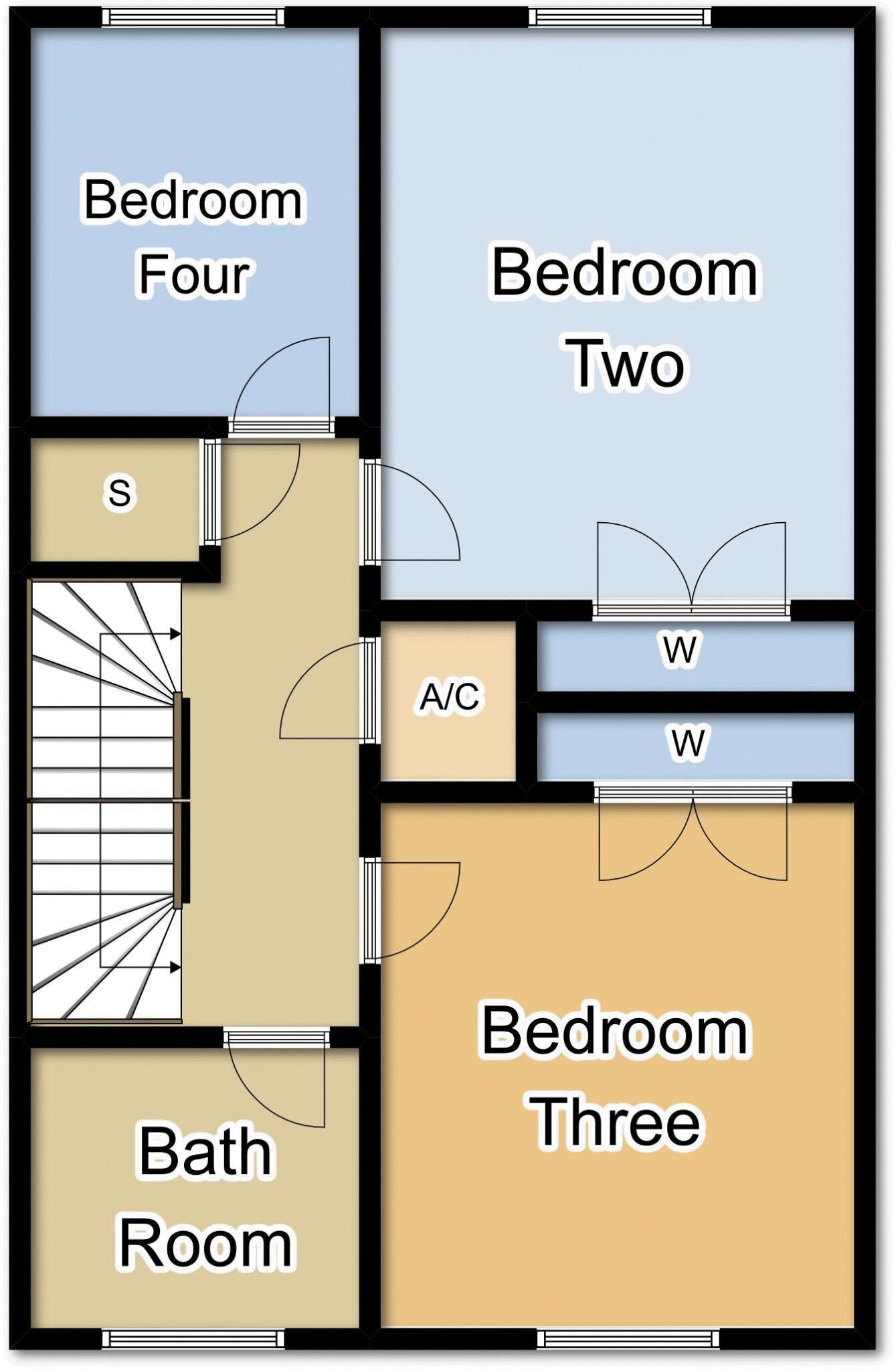 Cordelia Way, Chellaston, Derby, Derbyshire floorplan