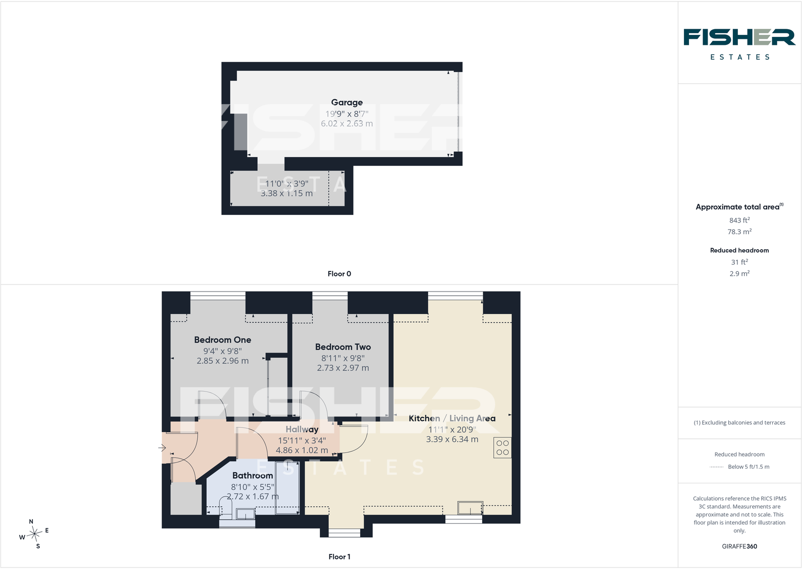 Weetmans Drive, Colchester, CO4 9EA floorplan