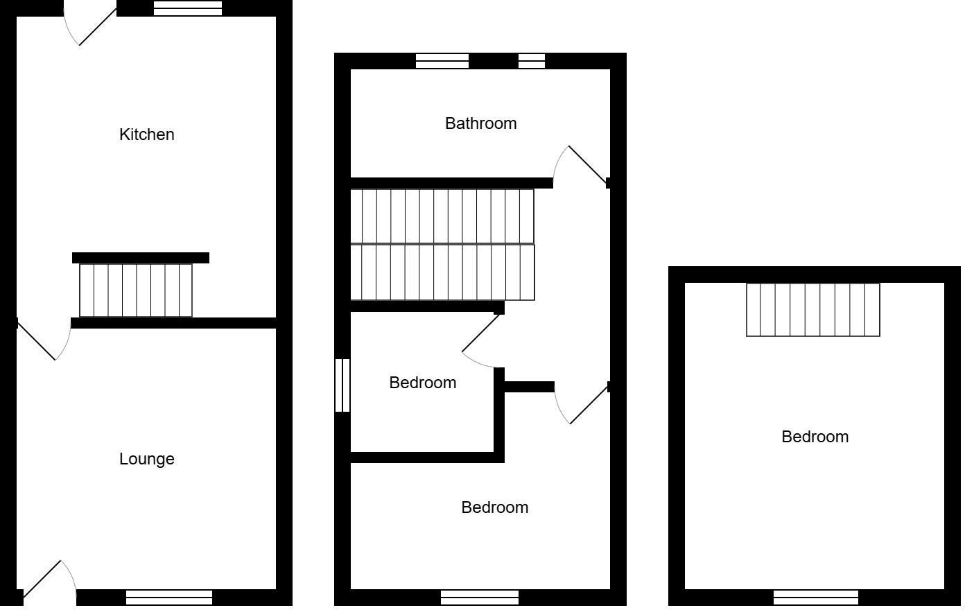 Institute Road, Eccleshill floorplan