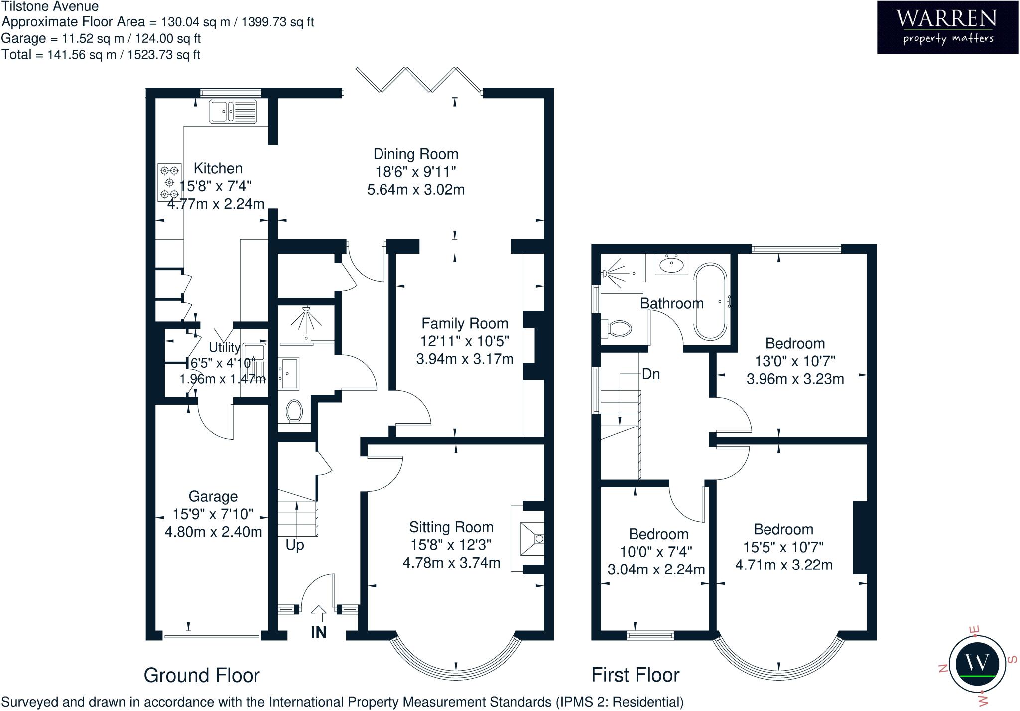 Tilstone Avenue, SL4 floorplan