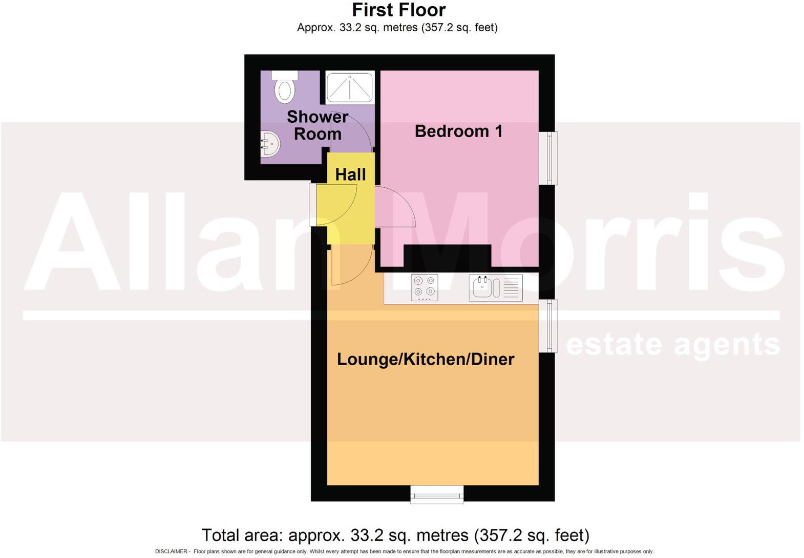 Apartment 4, Willersley House, 2 Sebright Avenue, Battenhall, Worcester. WR5 2HH floorplan