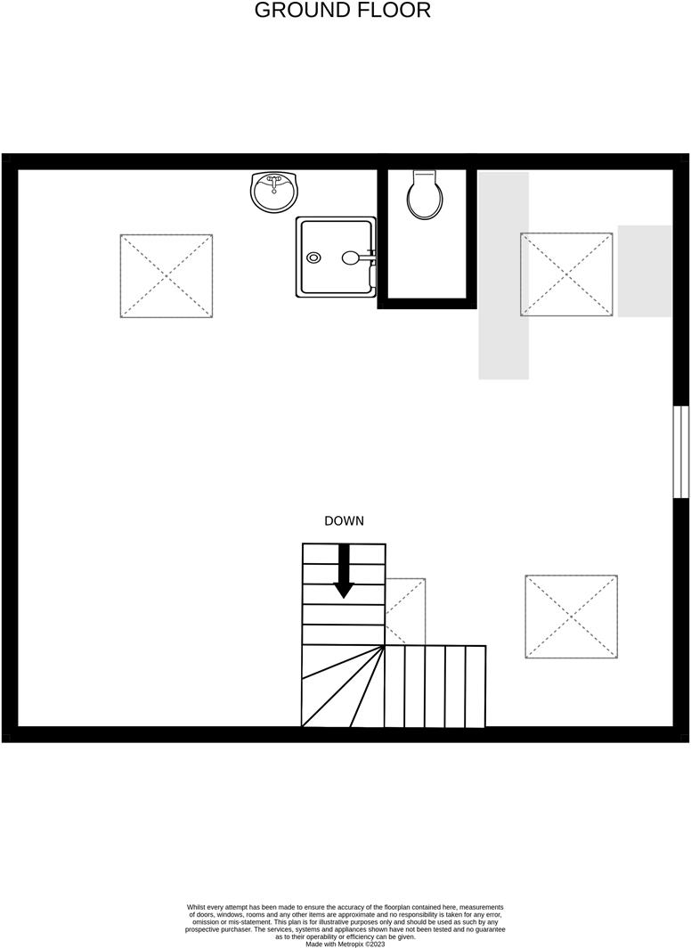 Royal Oak Yard, Skipton floorplan