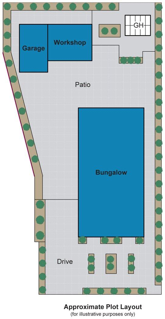 Glasier Road, Moreton, Wirral floorplan