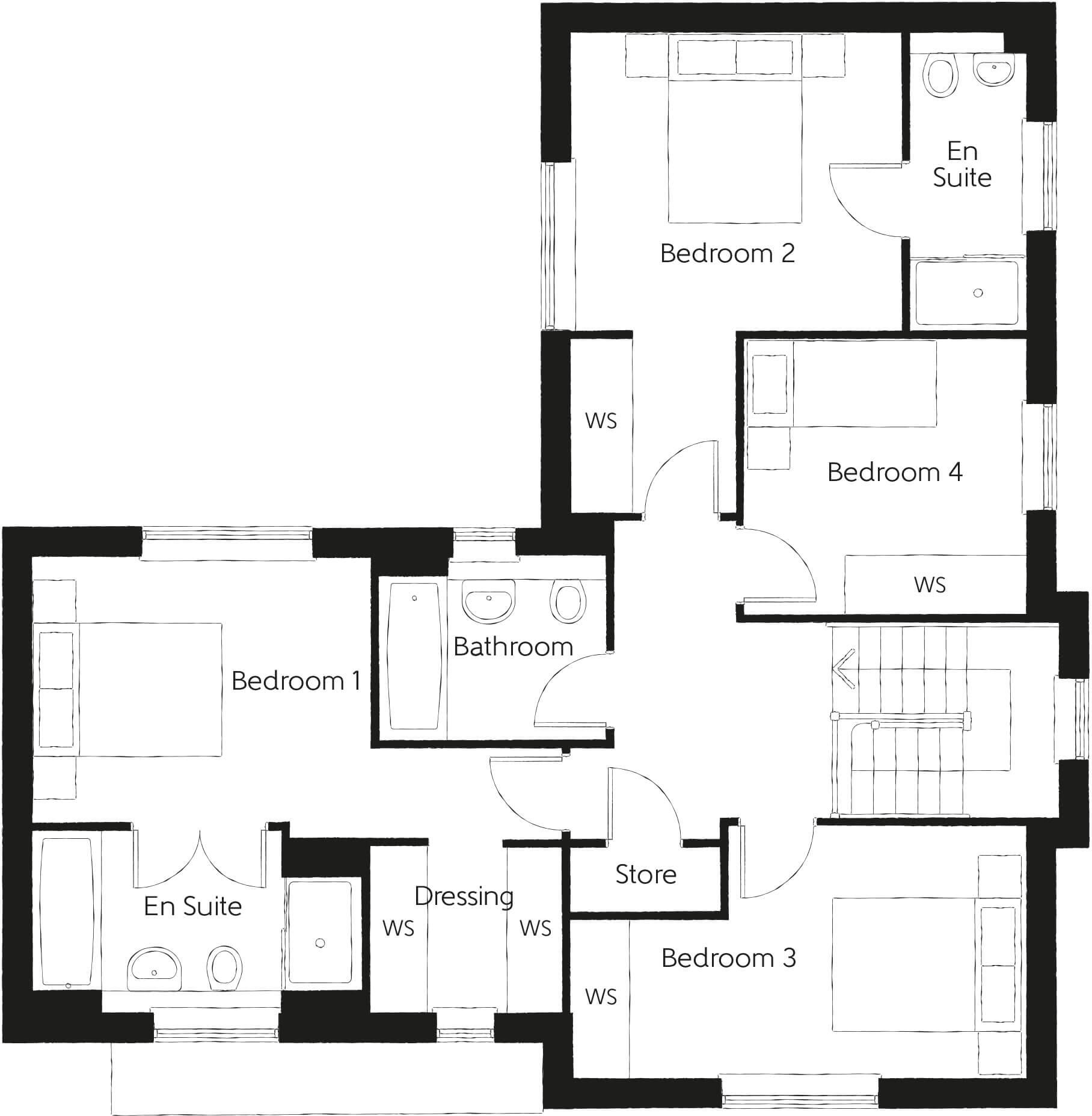 Greenhill Road,
Herne Bay,
CT6 7RS floorplan