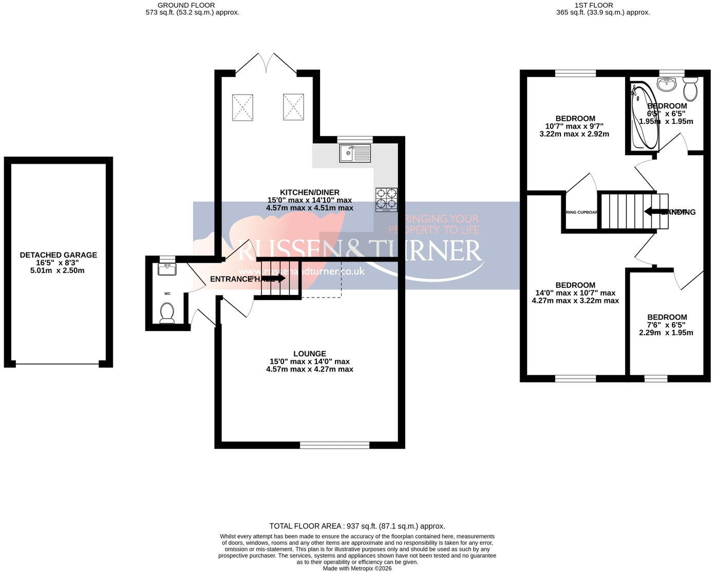 Nicely positioned 3 Bedroom home - 155 Elvington, Springwood floorplan