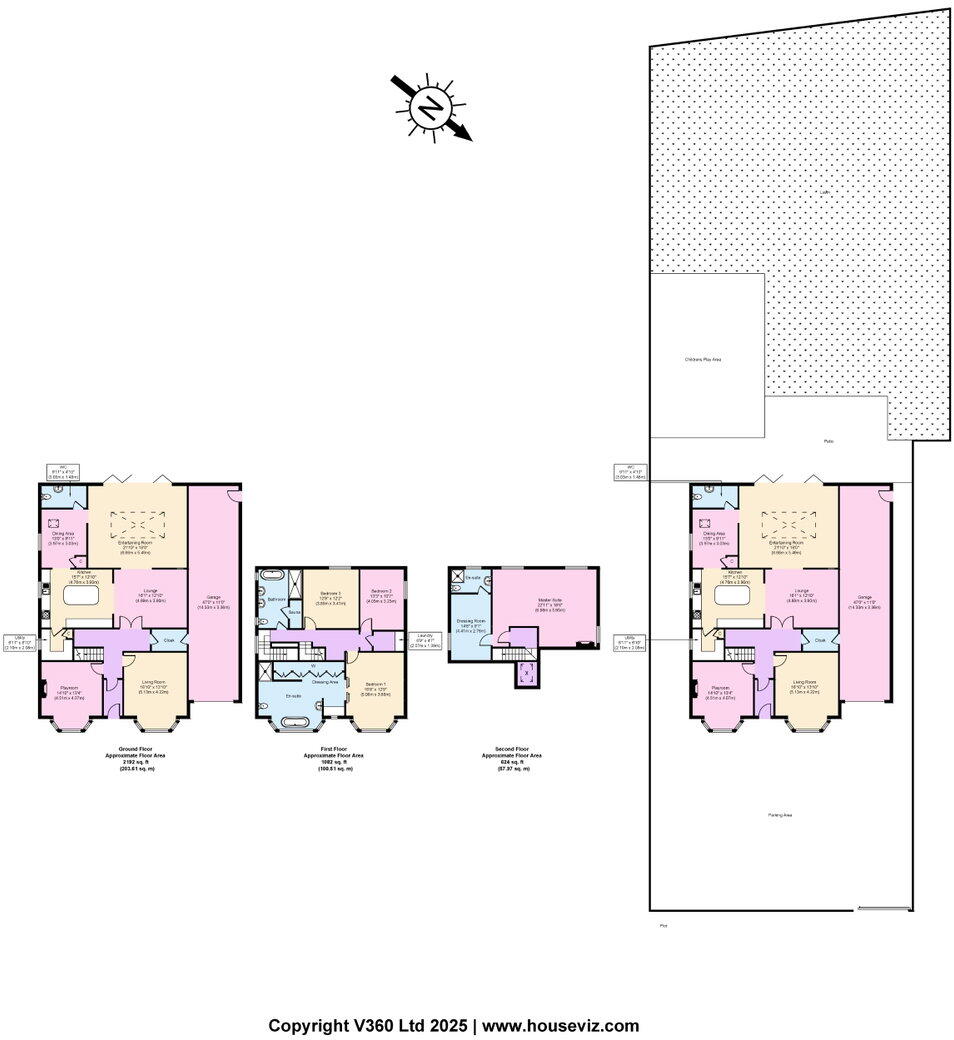 Storeton Road, Prenton floorplan