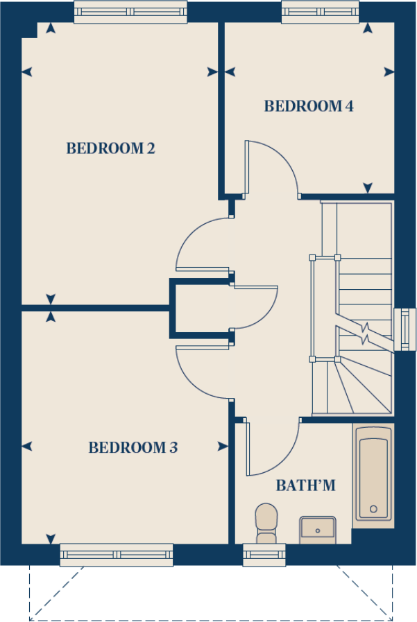 Sherford, 
Devon,
PL9 floorplan