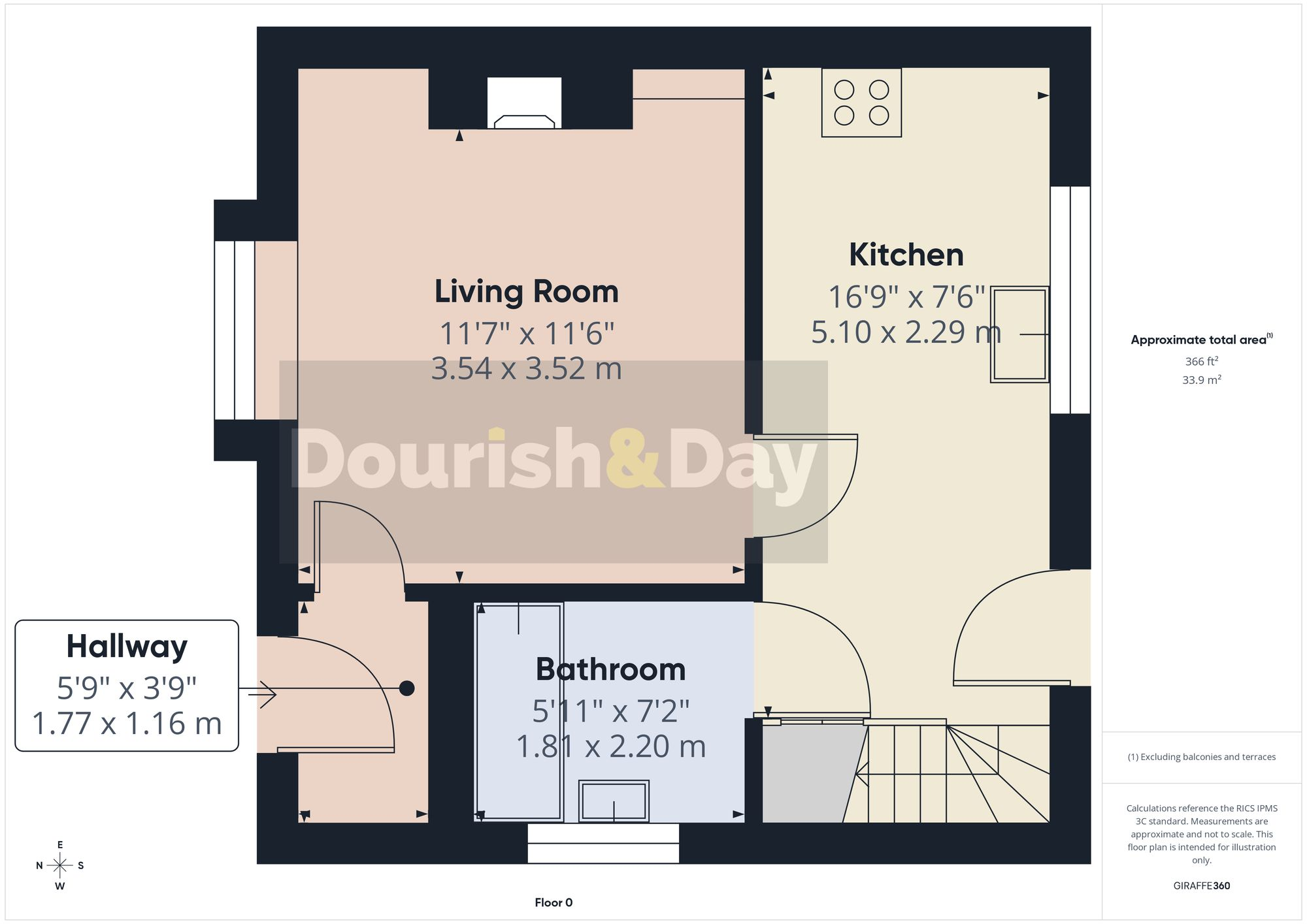Chester Road, Whitchurch, SY13 floorplan
