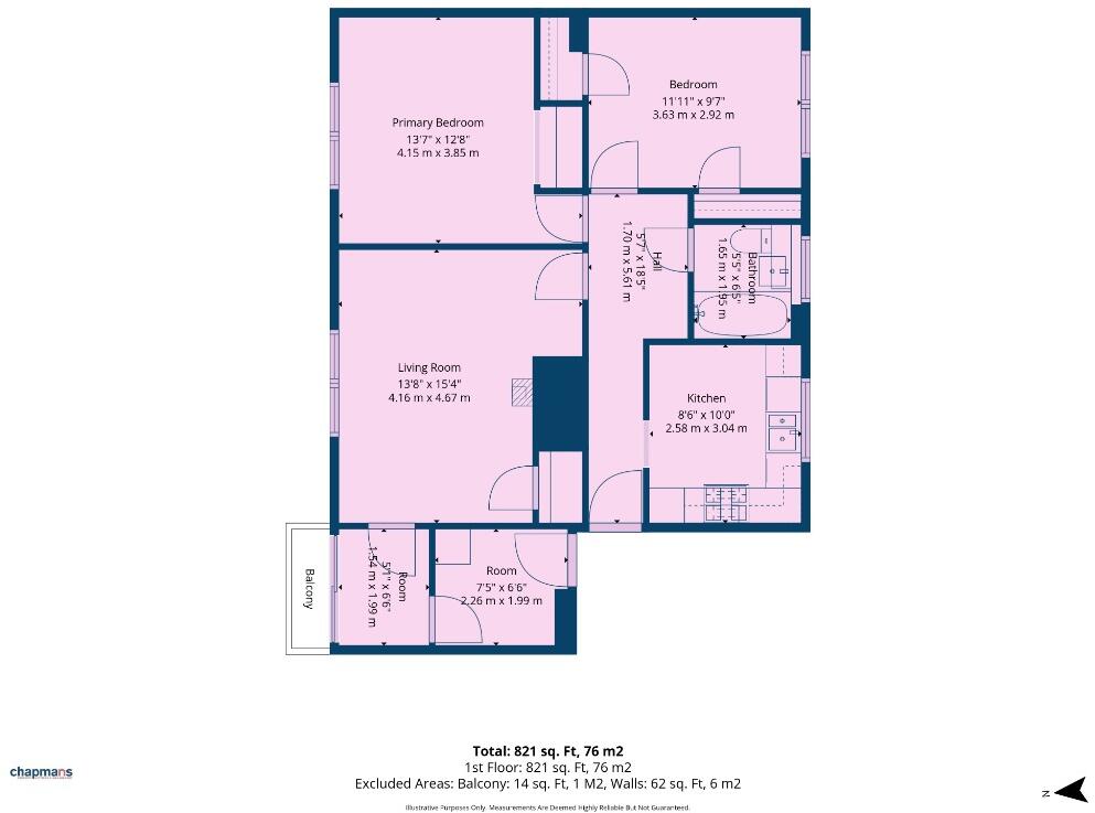Rankin Avenue, Blackford, Edinburgh, EH9 floorplan