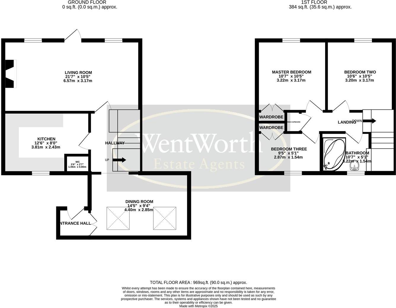 Burchetts Green Road, Burchetts Green, Maidenhead, SL6 floorplan