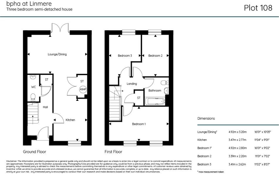 Milley Road, Houghton Regis, Dunstable floorplan