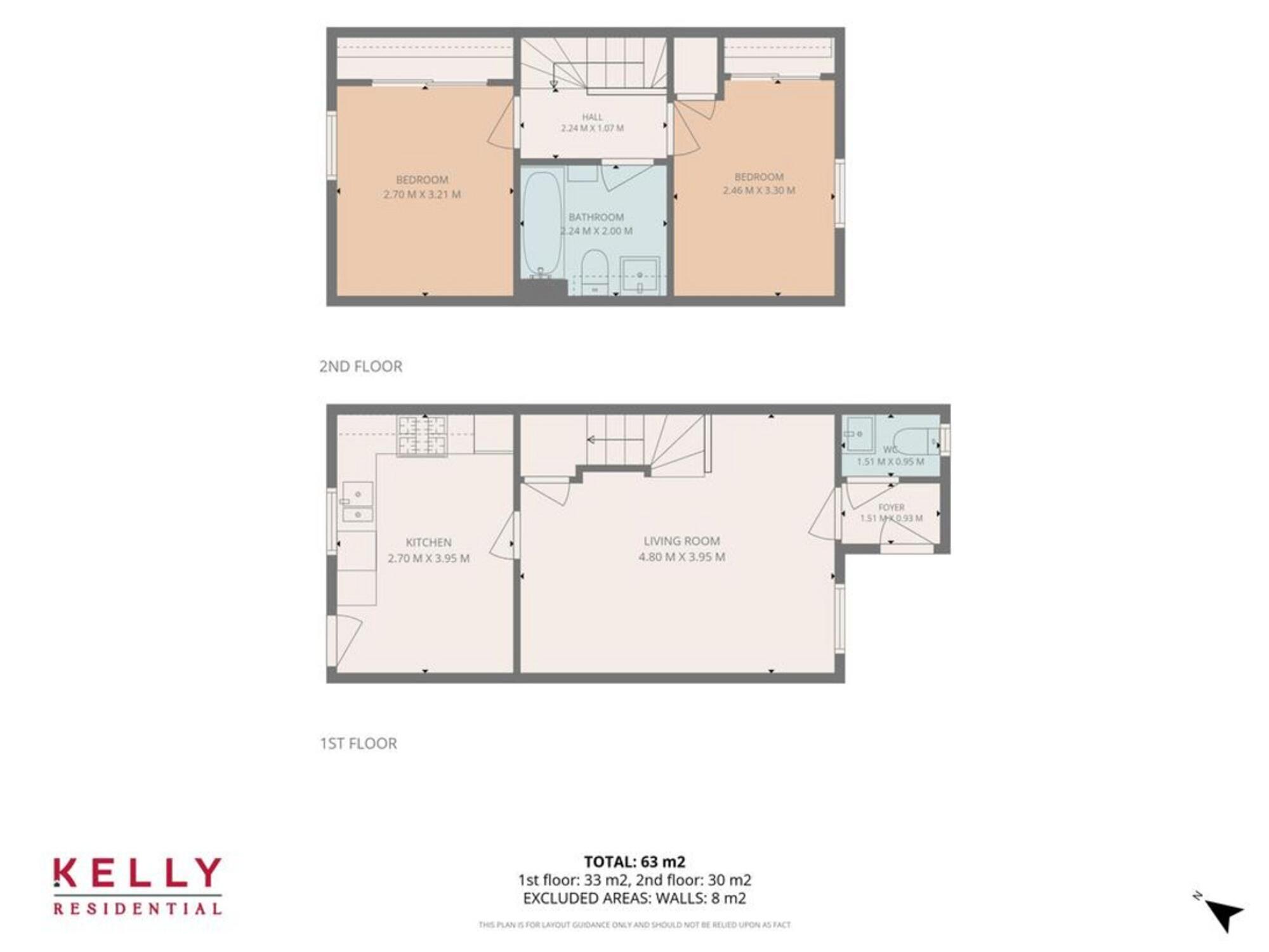 Cherrybank Gardens, Newton Mearns, G77 floorplan