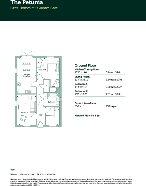 Coventry Road,
Bulkington,
CV12 floorplan