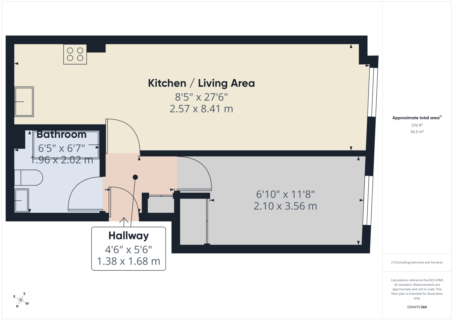 High Street, Cheltenham, Gloucestershire, GL50 floorplan