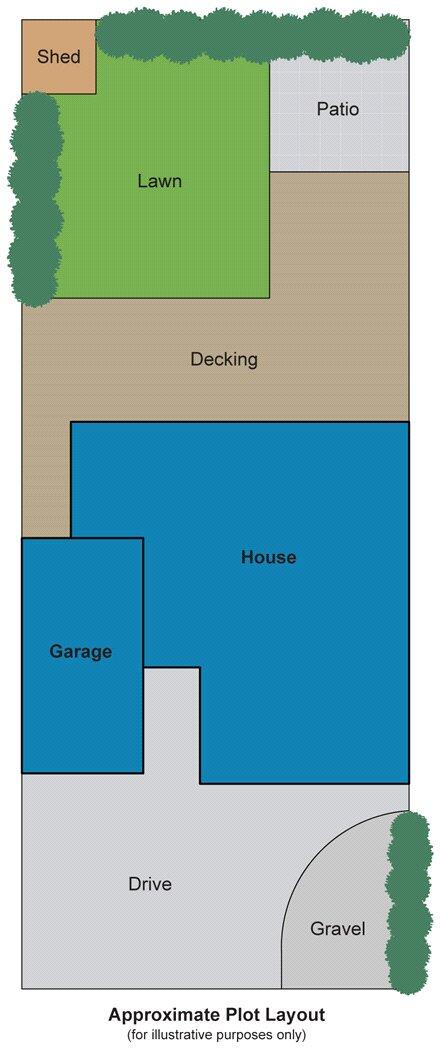 Parnell Road, Spital, Wirral floorplan