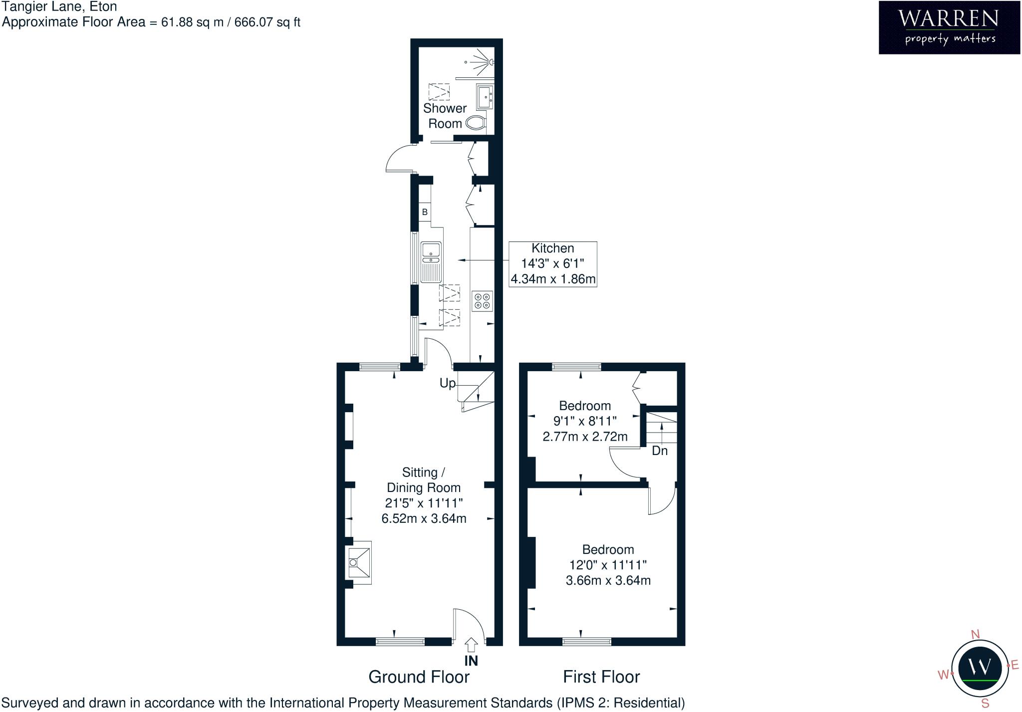 ETON Tangier Lane, SL4 floorplan