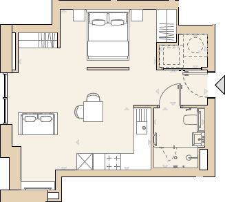 Hurlingham Waterfront, 362 Wandsworth Bridge Road, London, SW6 floorplan