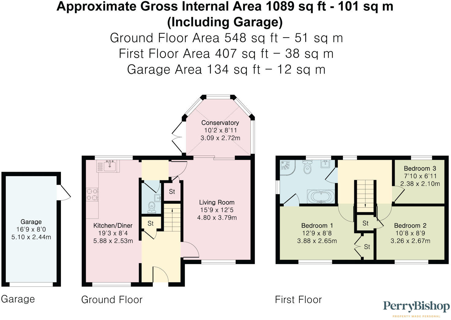 Reeds, Cricklade, Wiltshire, SN6 floorplan