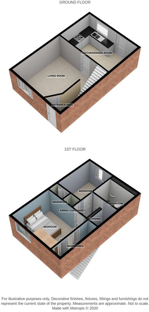 Redbridge Close, Rushey Platt, Swindon floorplan