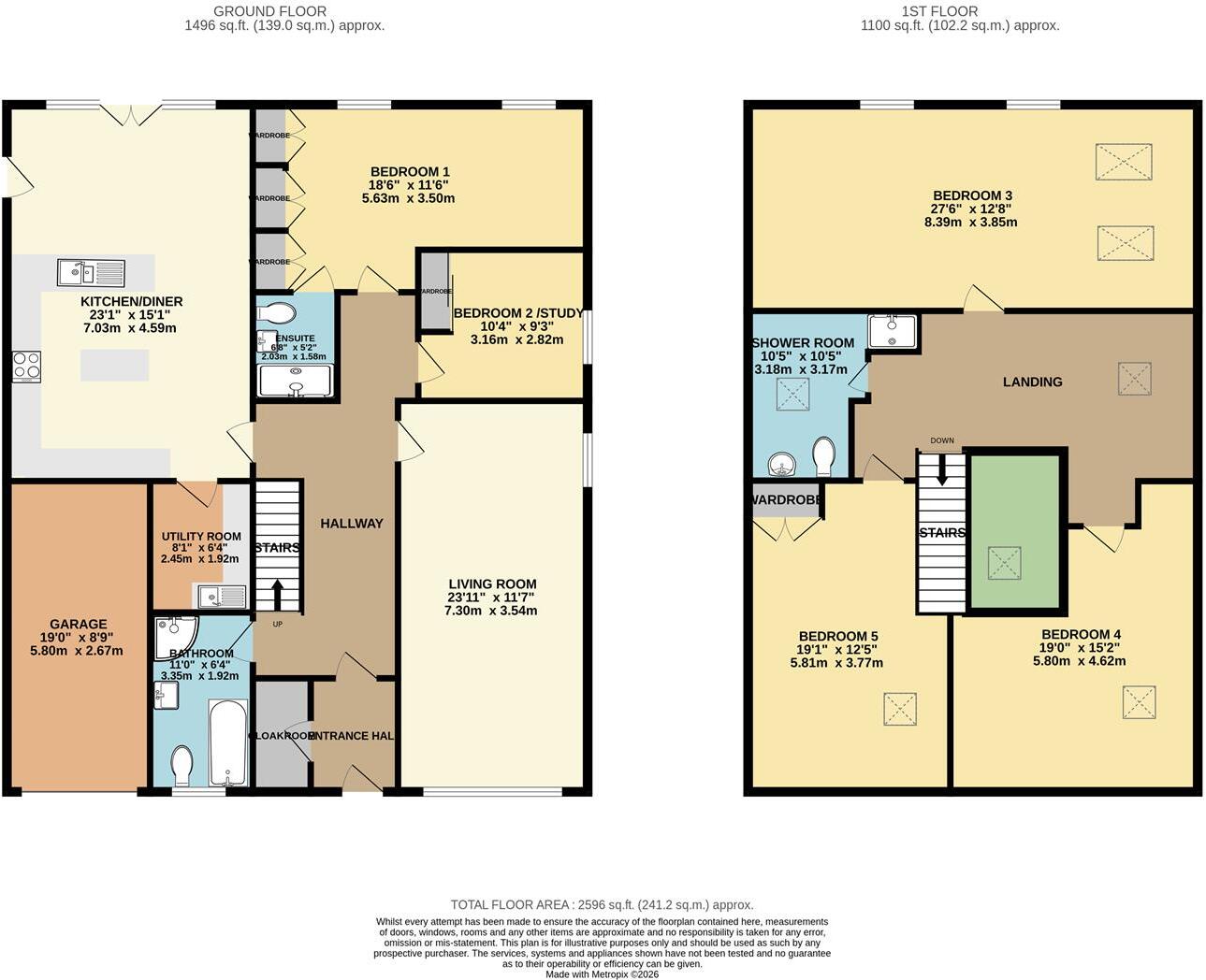 Stafford Road, Wolverhampton floorplan