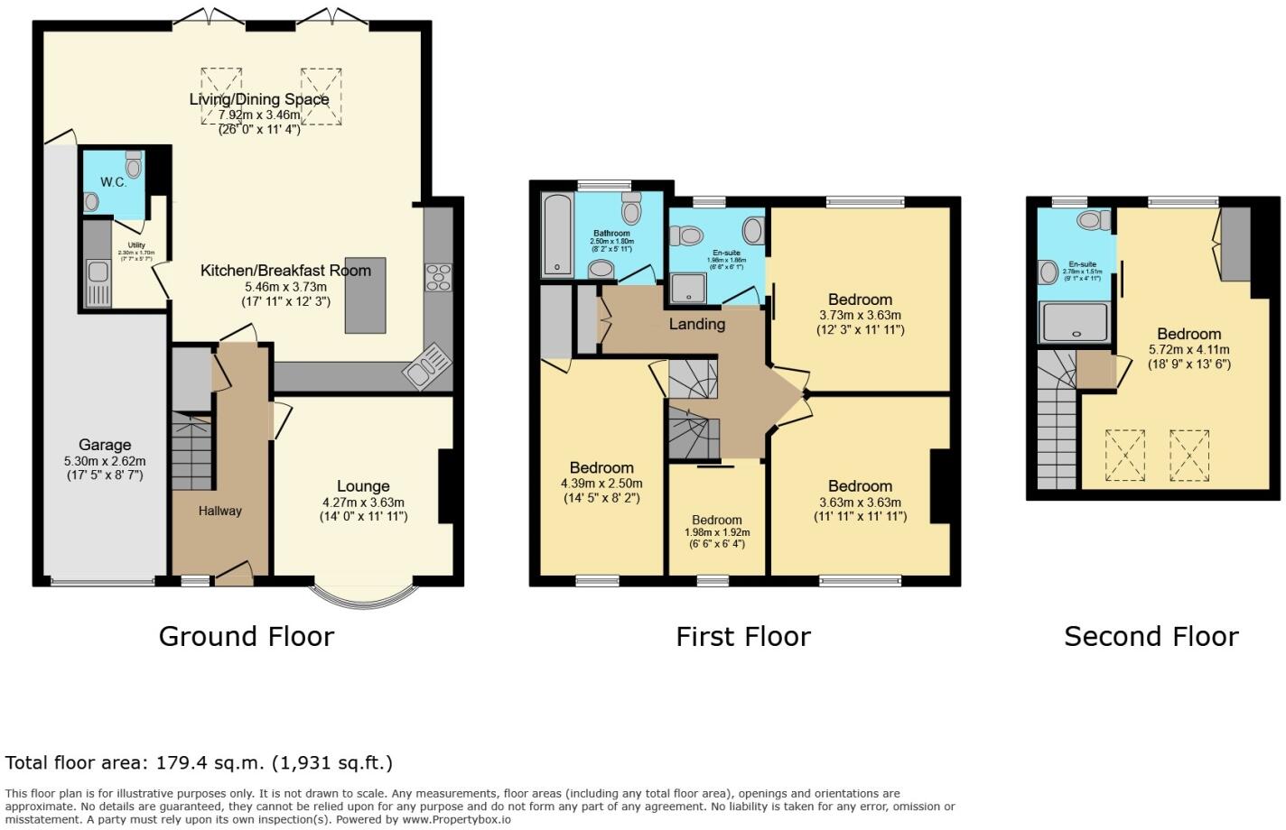 Dobcroft Road, Millhouses, S7 2LQ floorplan