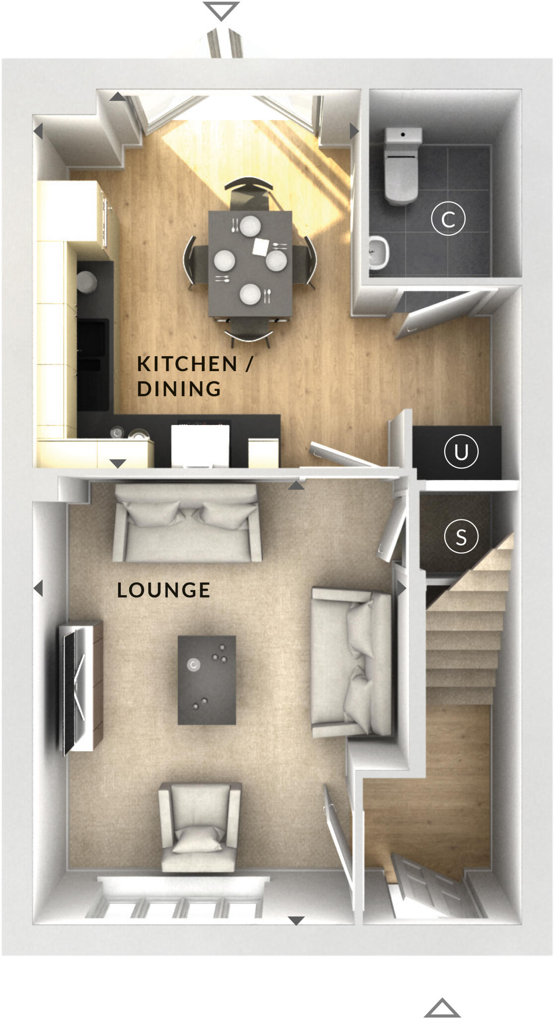 Henham Road,
Elsenham,
Essex,
CM22 6DH floorplan