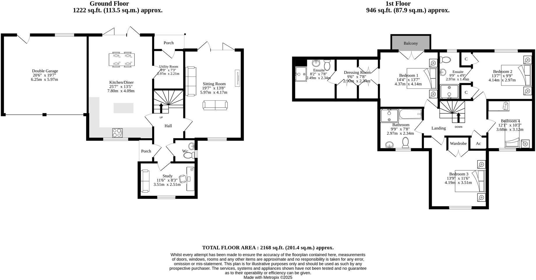 Plot 4, Necton Road, Little Dunham floorplan