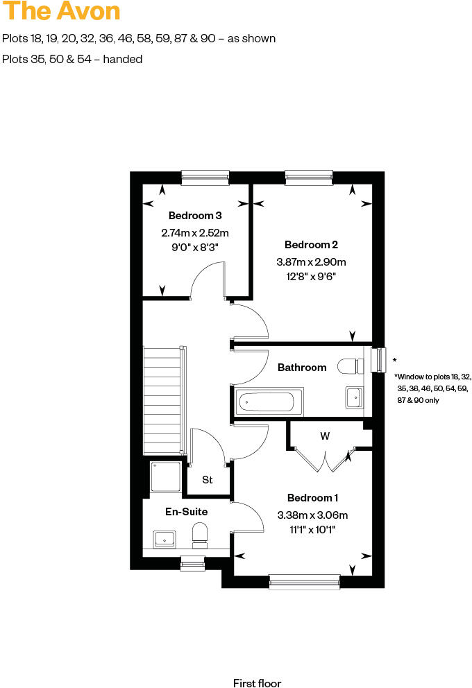 Turnhouse Road, 
Edinburgh, 
EH12 0AX floorplan