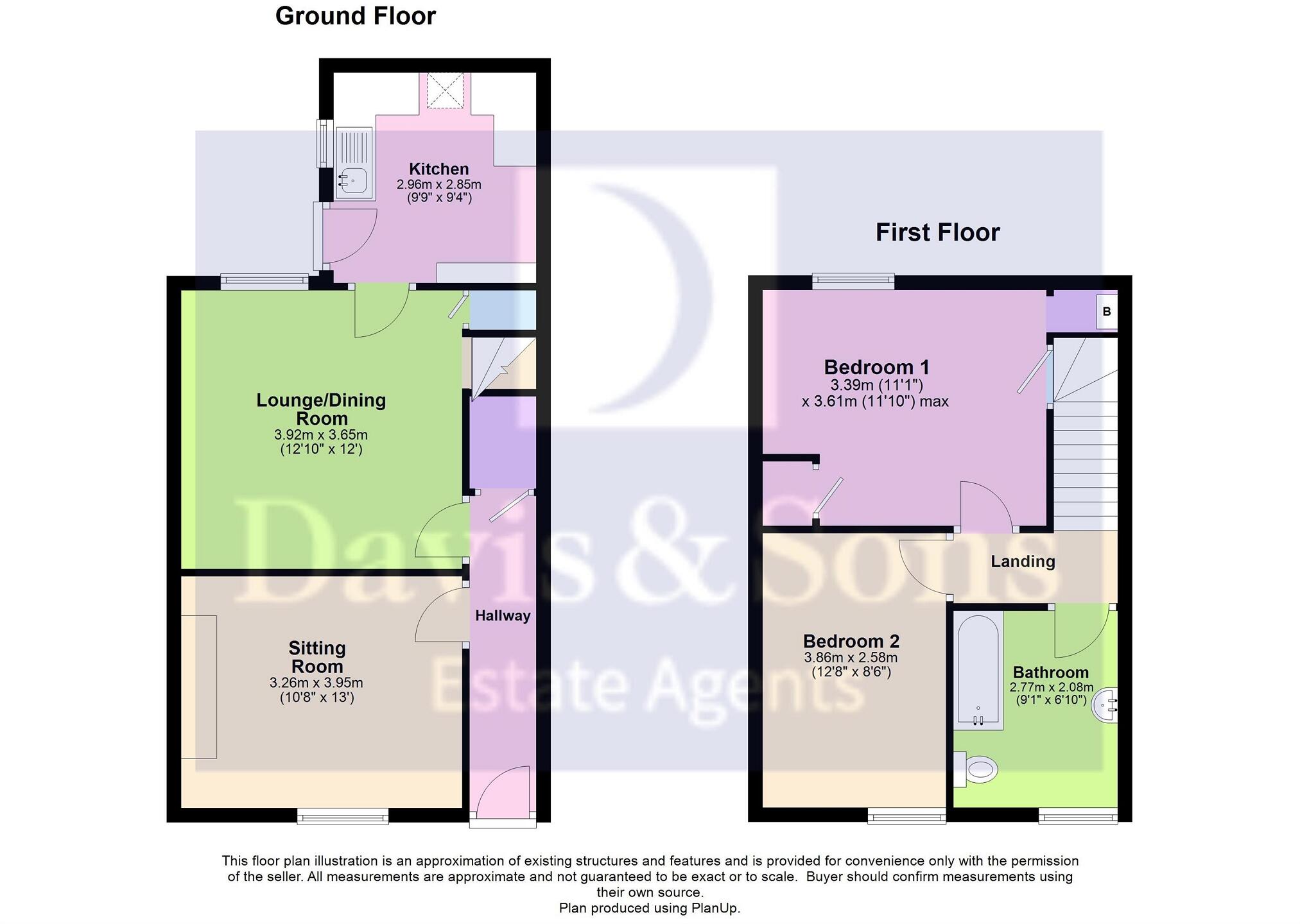 Bridge Street, Abercarn, Newport. NP11 floorplan