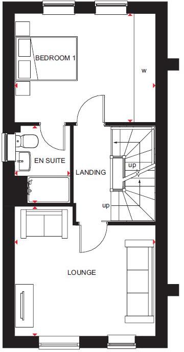 Off Camp Road
Witham
St Hughs
Lincoln
Lincolnshire
LN6 9XN floorplan
