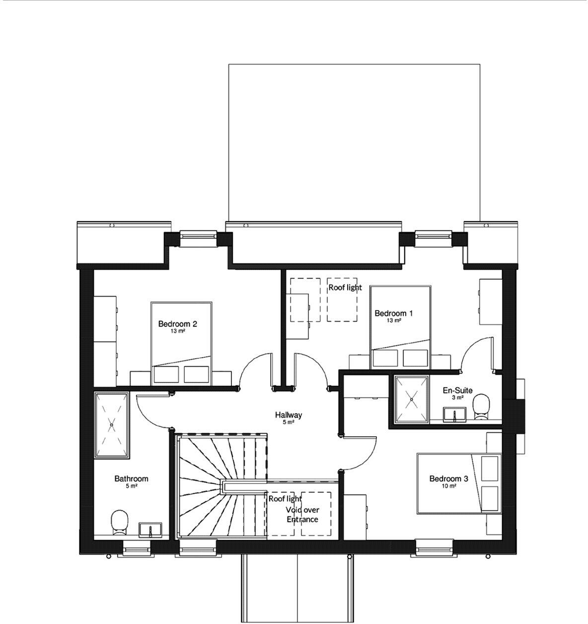 Old School Close, Rowlands Gill, Gateshead, NE39 floorplan