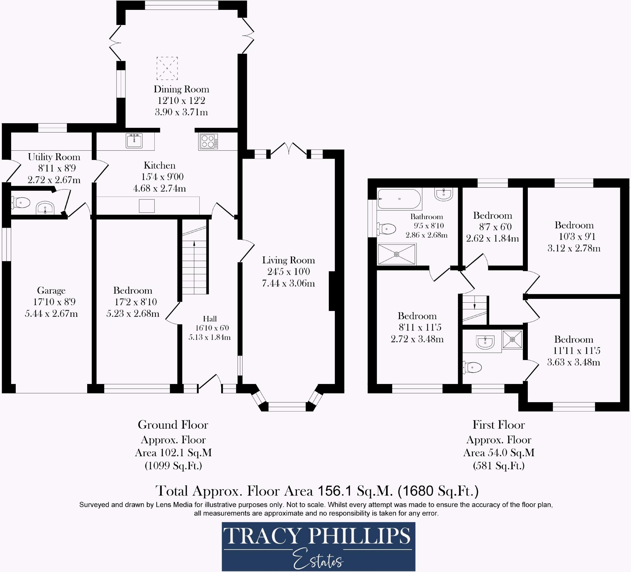St. Annes Court, Shevington, Wigan floorplan