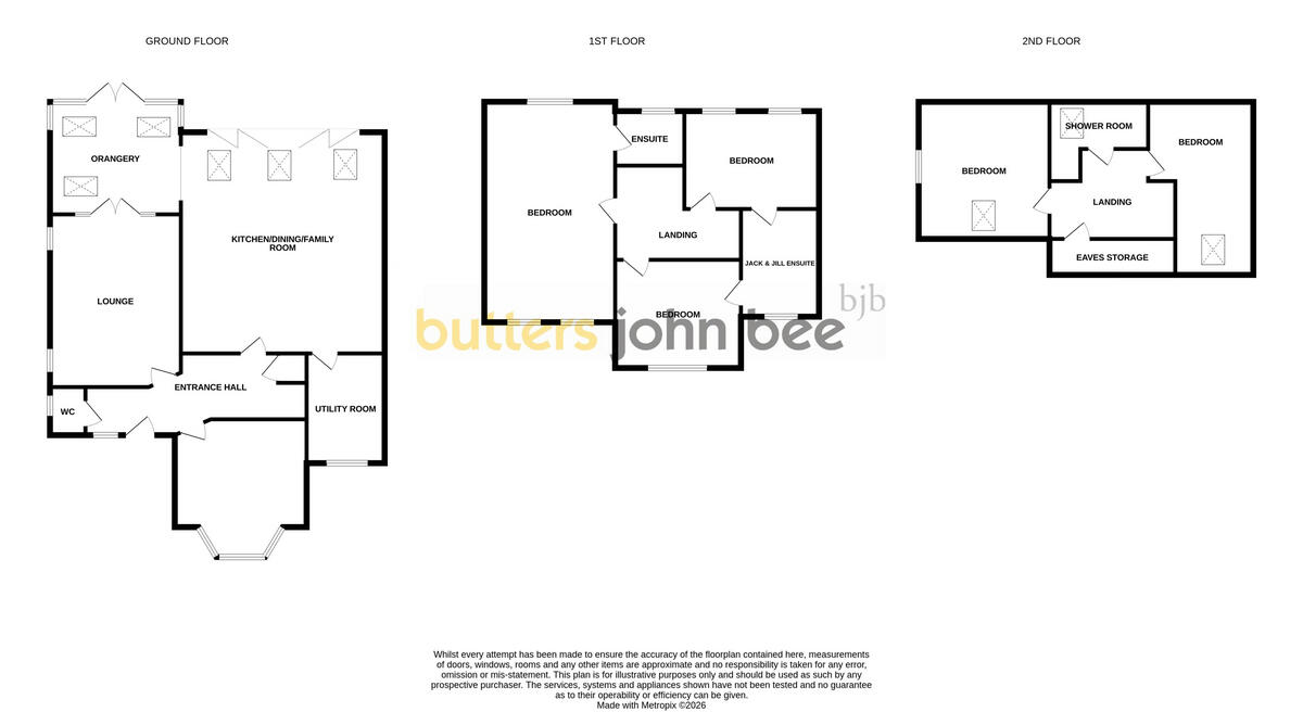 Chamberlain Court, Crewe floorplan