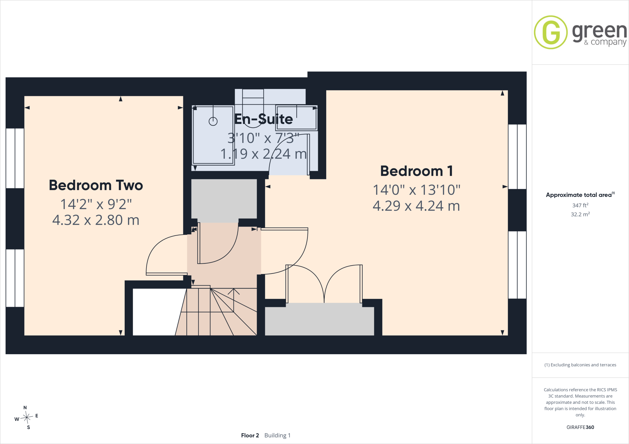 Horseshoe Crescent, Great Barr, B43 floorplan