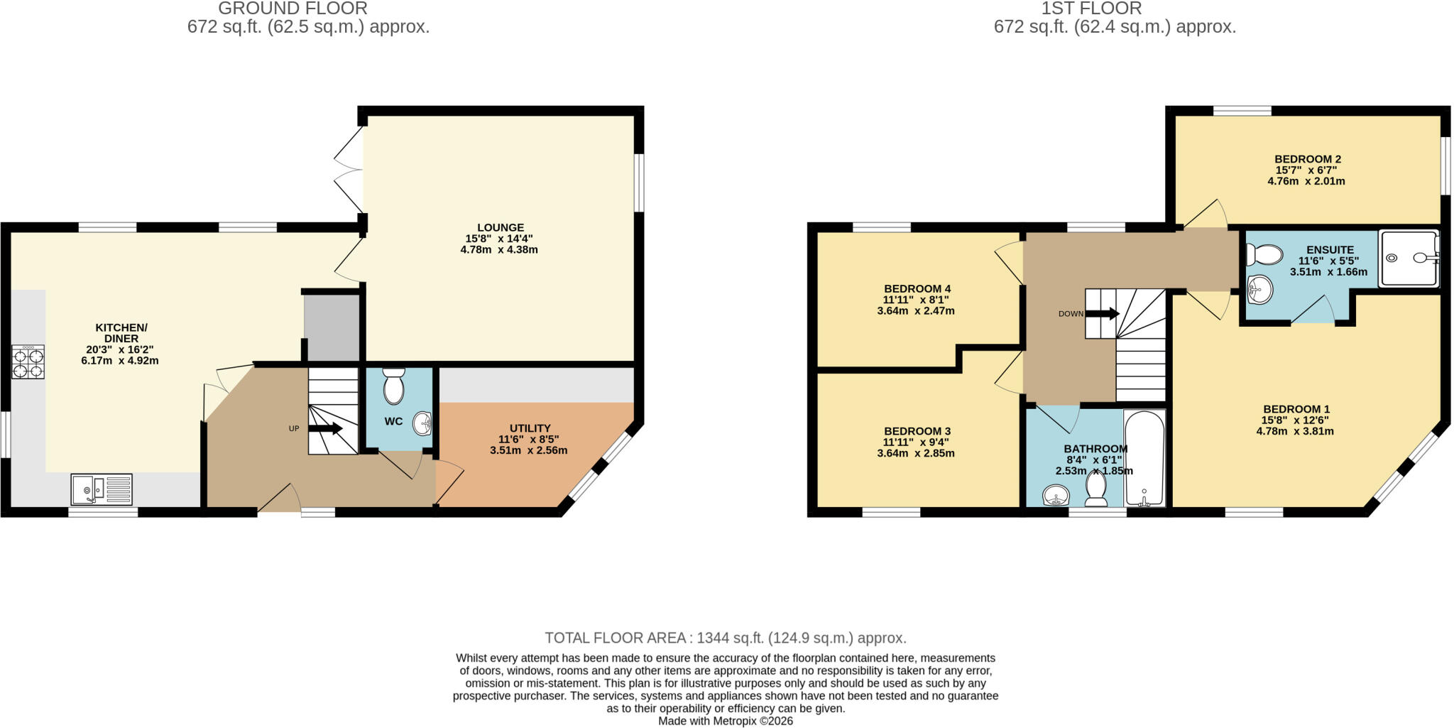 The Glade, College Street, Grimsby, N. E Lincolnshire, DN34 floorplan