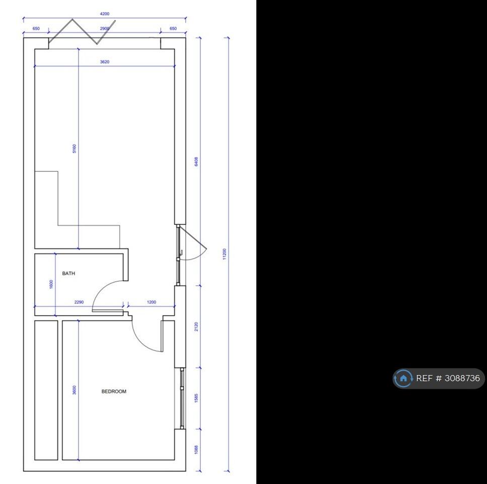 St Neots Road, Cambridge, CB23 floorplan