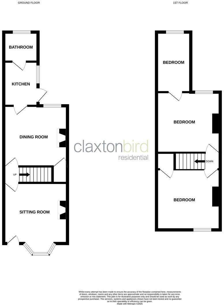 Dover Street, Norwich, NR2 floorplan